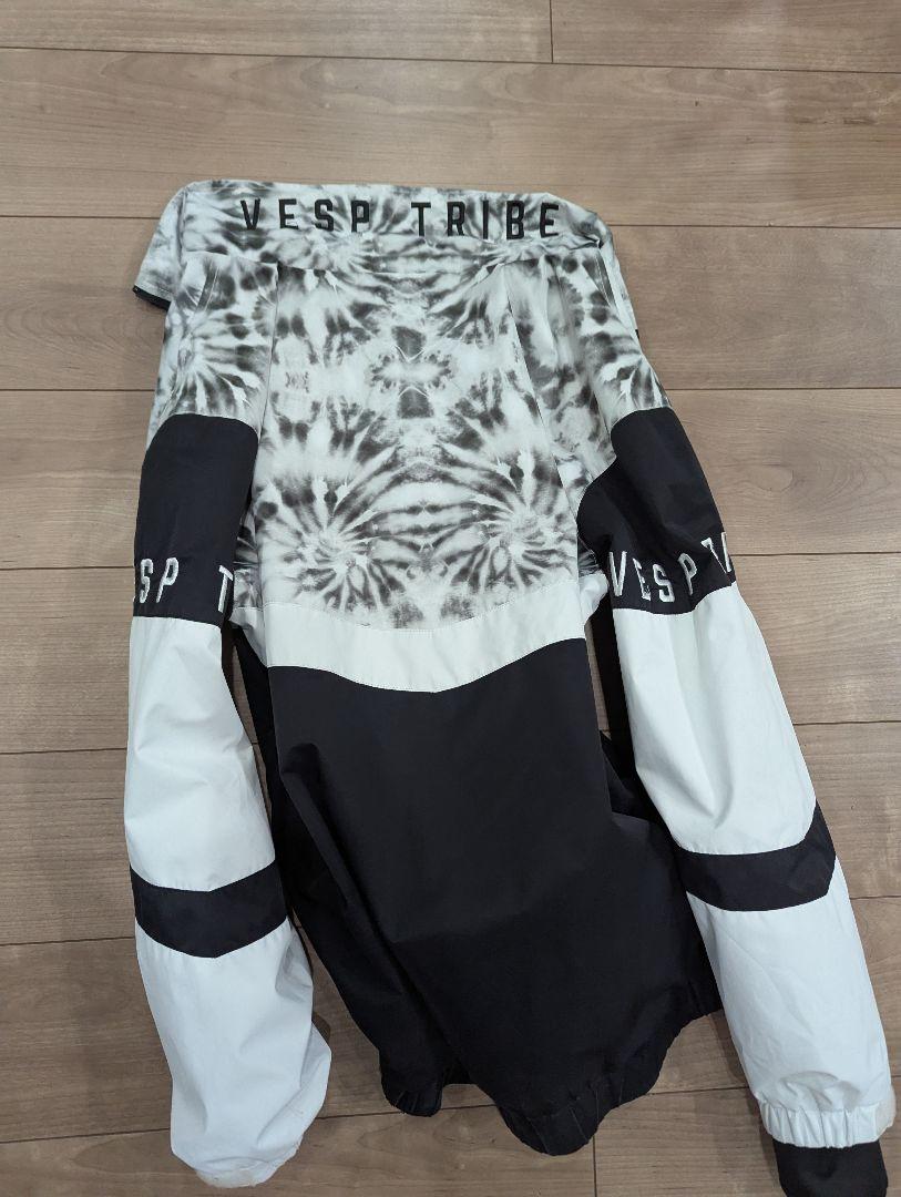 スノーボードジャケット、パンツ、グローブセット Lサイズ Vesp tribe