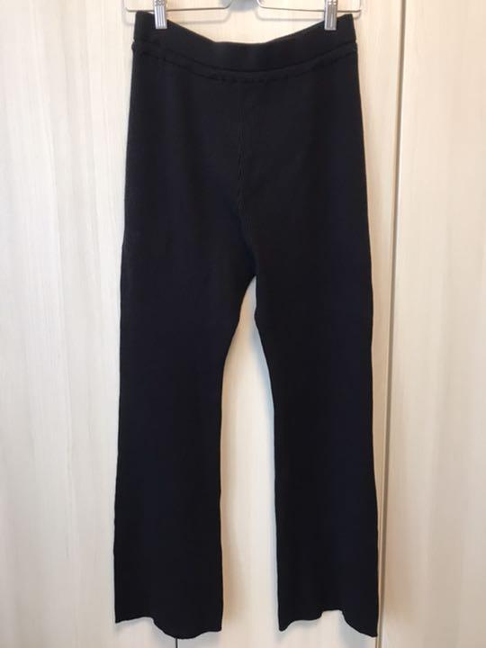 1er プルミエ シルク綿ニットパンツ HATpE-m24933478913 arrondissement セール得価