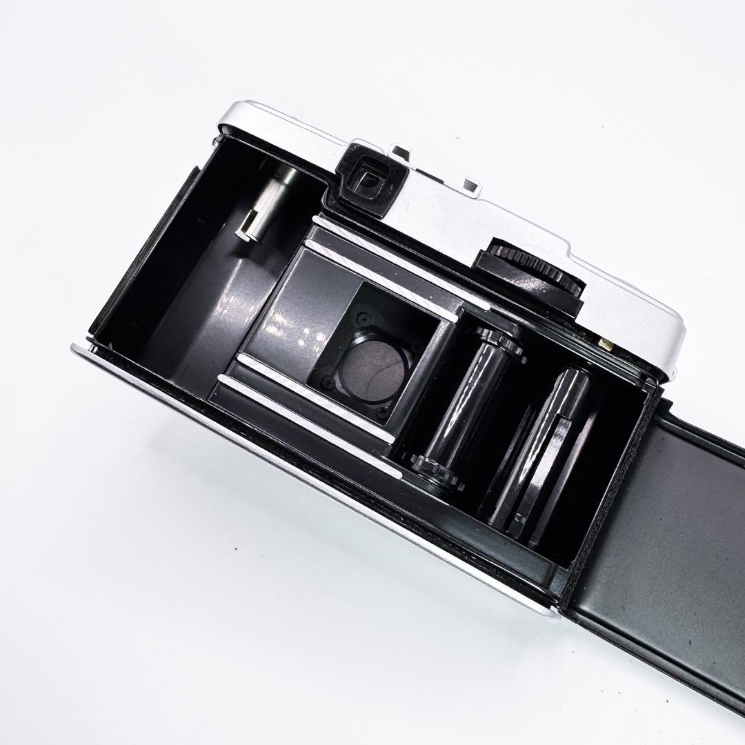 Sランク 美品 整備済み OLYMPUS PEN EE-3 6ヶ月動作保証付き