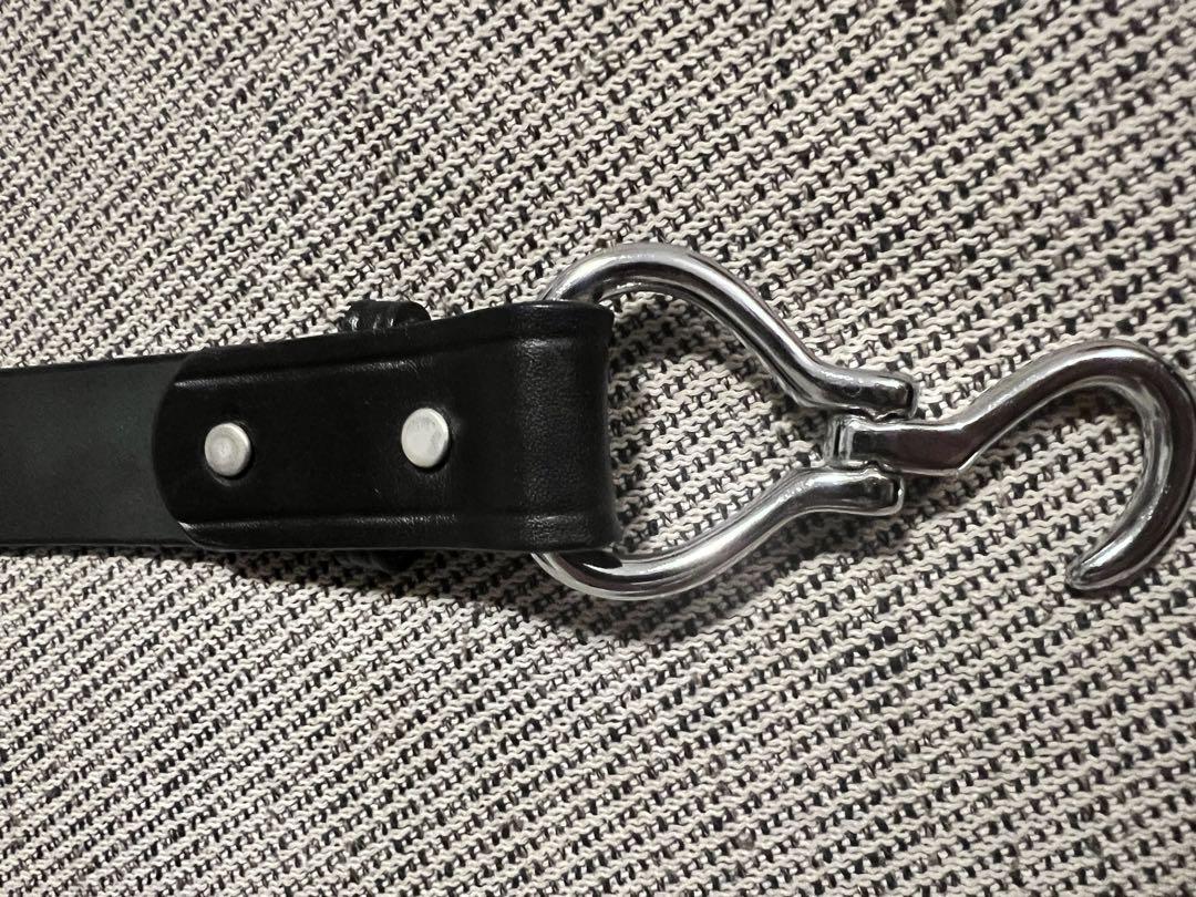 小物 Tory Leather Bridle Leather Belt 2280 34