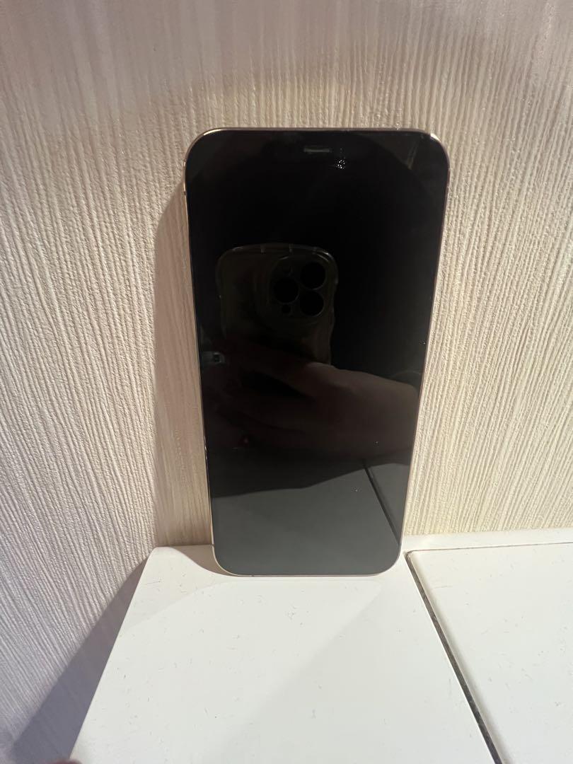 Apple iPhone 12Pro シルバー 本体