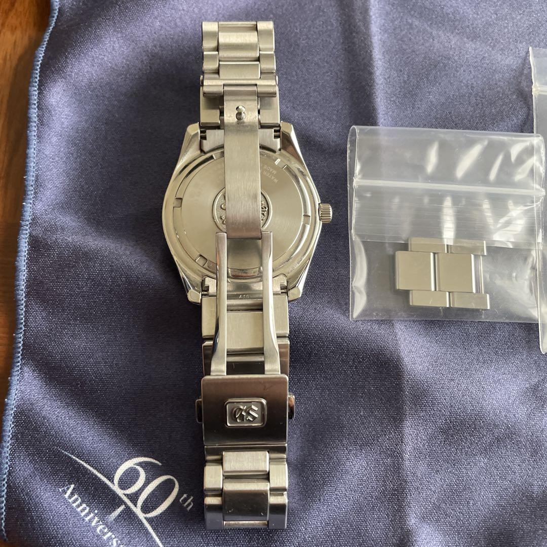 Grand Seiko クォーツ 腕時計