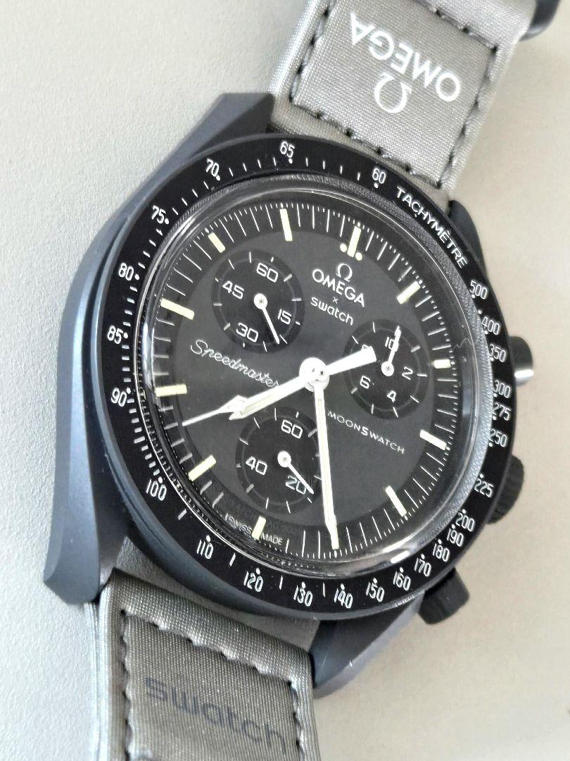 OMEGA Swatch x Omega マーキュリー スポーツウォッチ