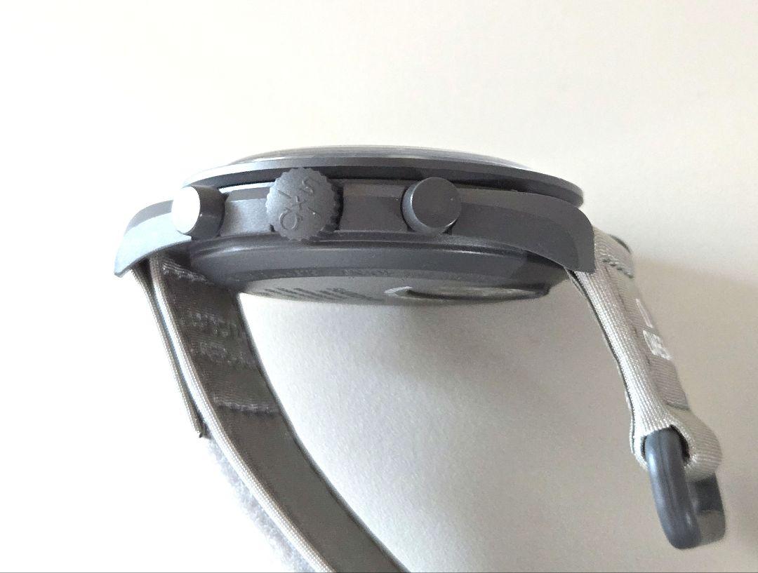 OMEGA Swatch x Omega マーキュリー スポーツウォッチ