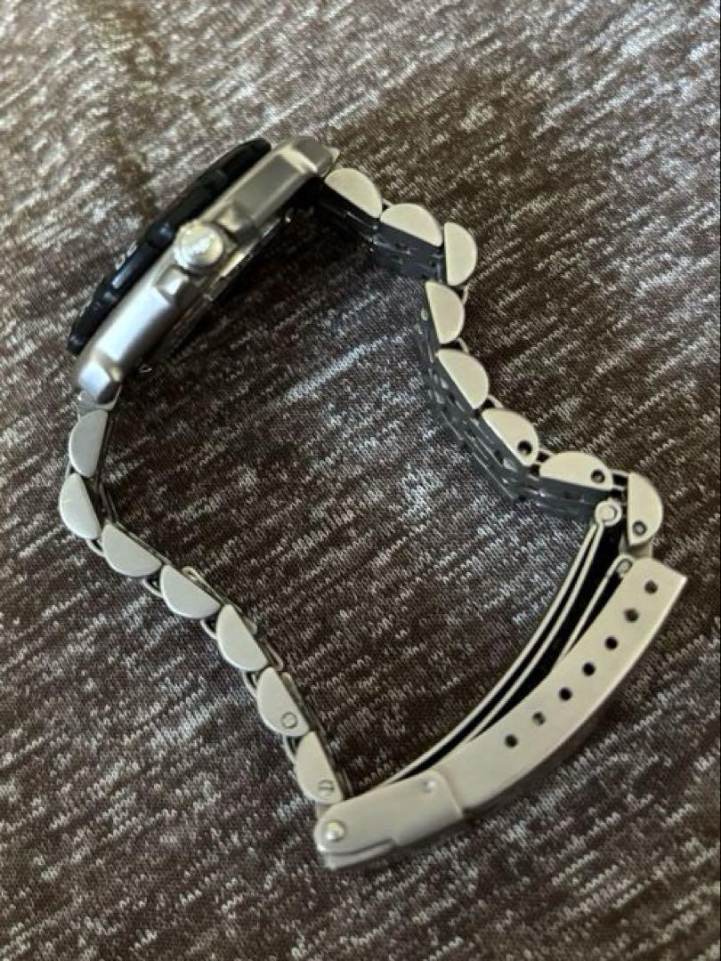 TAG HEUER腕時計 電池切れ後動作未確認 - メルカリ