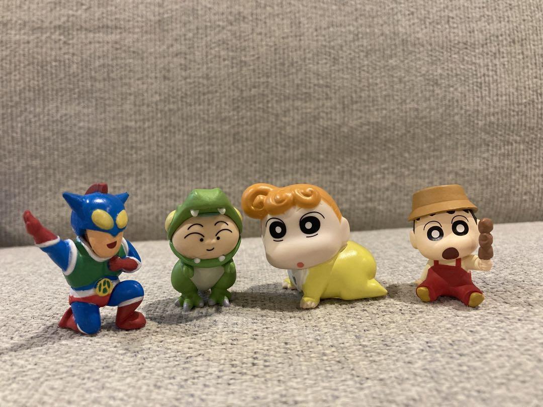 週末限定ンセール クレヨンしんちゃん フィギュア アクション仮面 ひまわり コミック・アニメ