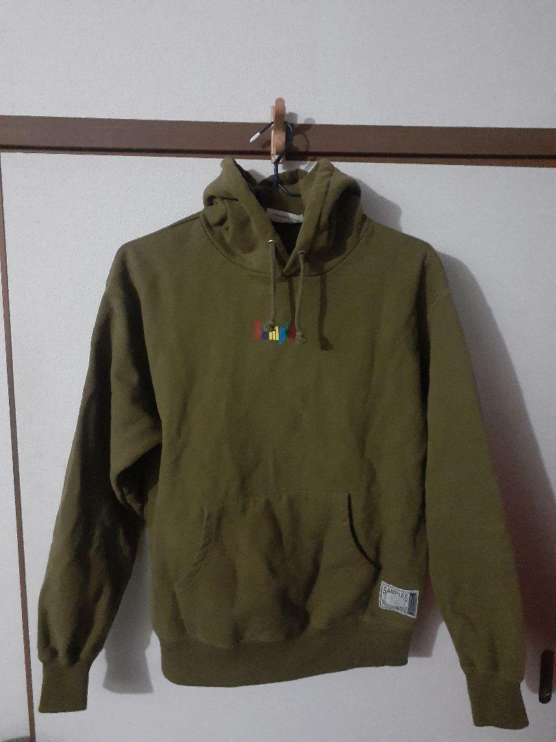 SAMPLES サンプルズ LIFE IS NOT SWEET HOODIE