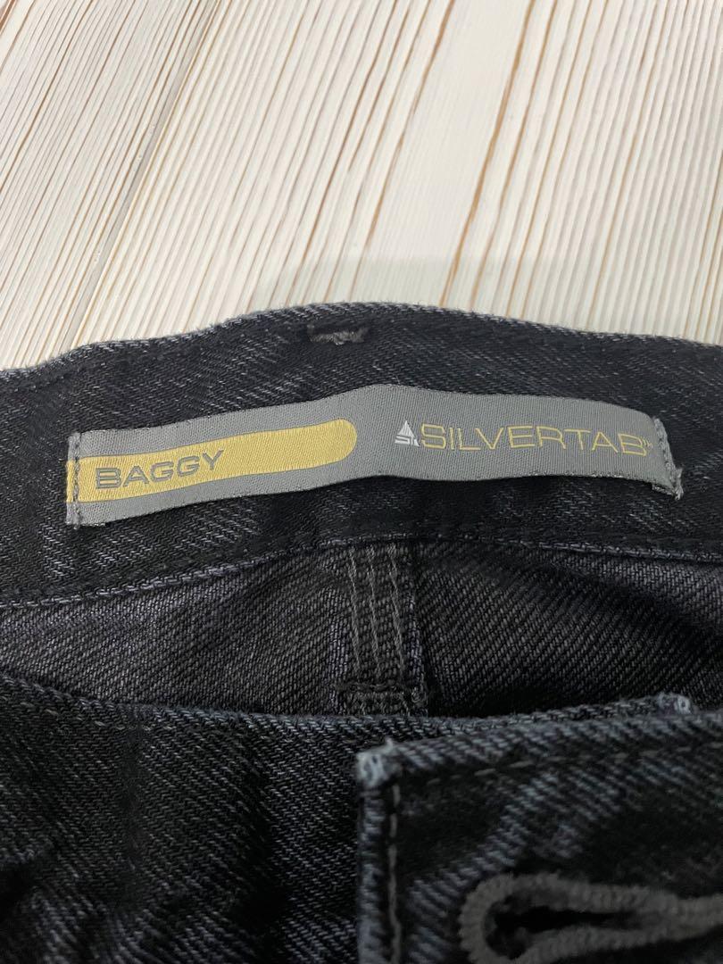 Levi's/リーバイス SILVERTAB(TM) バギーカーペンター デニム