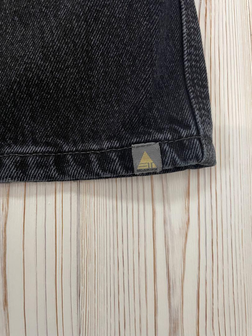 Levi's/リーバイス SILVERTAB(TM) バギーカーペンター デニム
