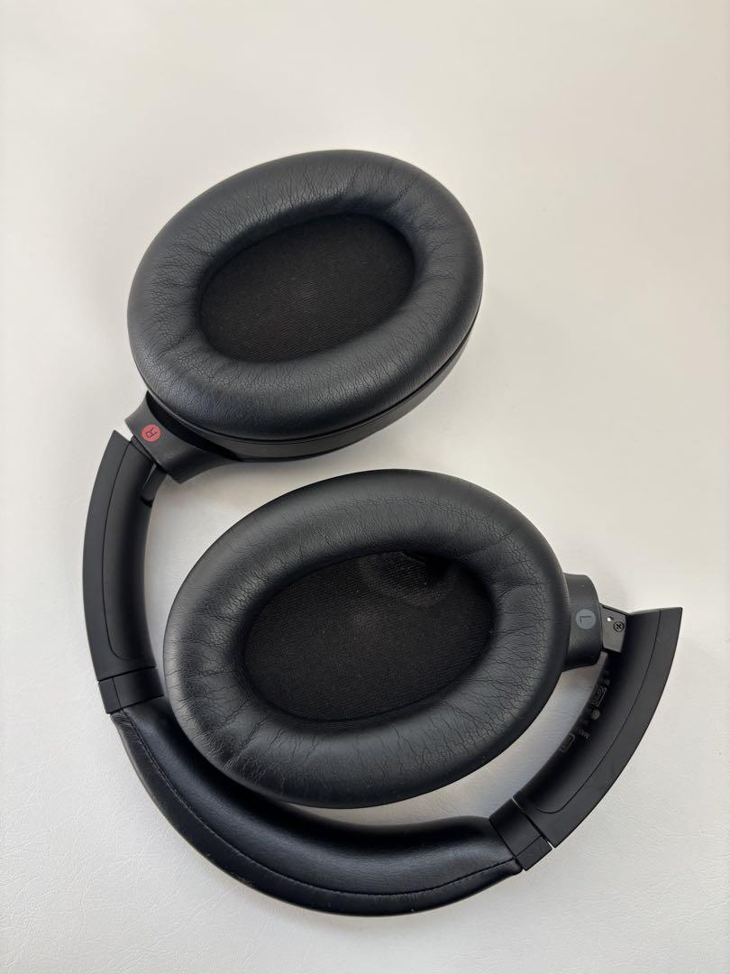 Sony ワイヤレスヘッドホン