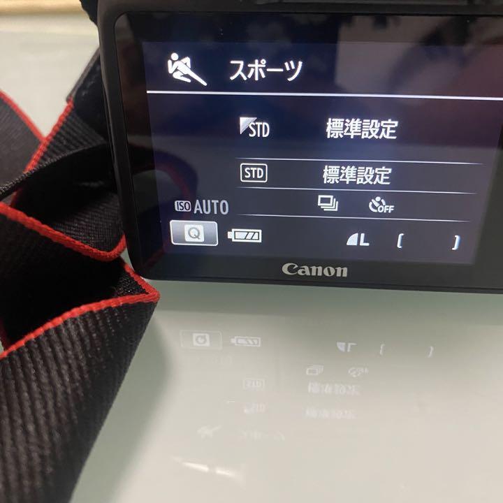 フィルムカメラ Canon EOS KISS X7