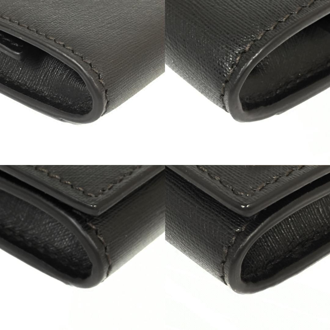 Dunhill ダンヒル コインケース 小銭入れ 財布 レザー ブラック メンズ