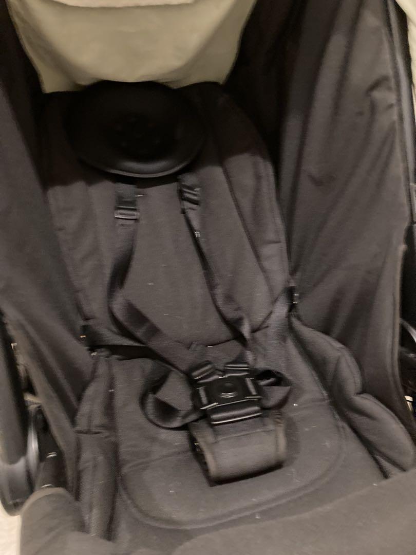 GRACO CitiTrek GB グレコ　シティトレック GB ベビーカー