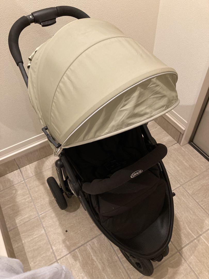 GRACO CitiTrek GB グレコ　シティトレック GB ベビーカー