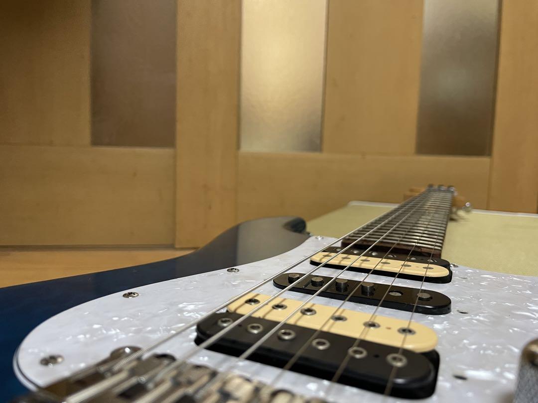 Psychedelic GuitarsオーダーPSY Custom PLEK済