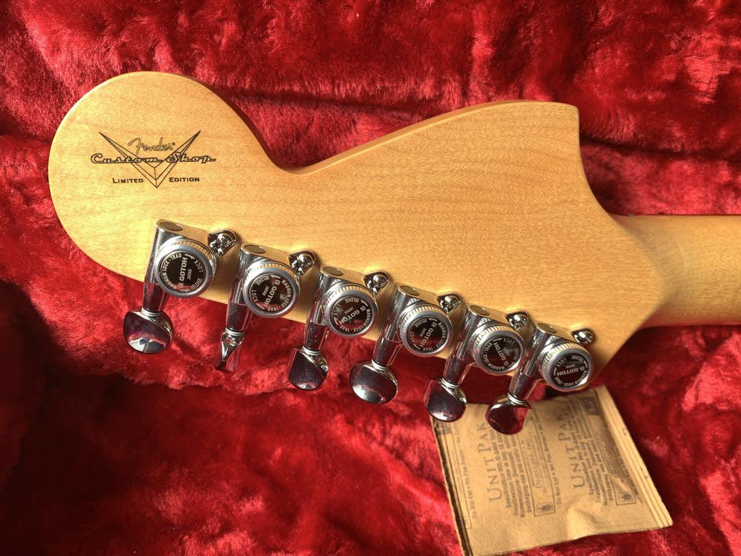 Psychedelic GuitarsオーダーPSY Custom PLEK済