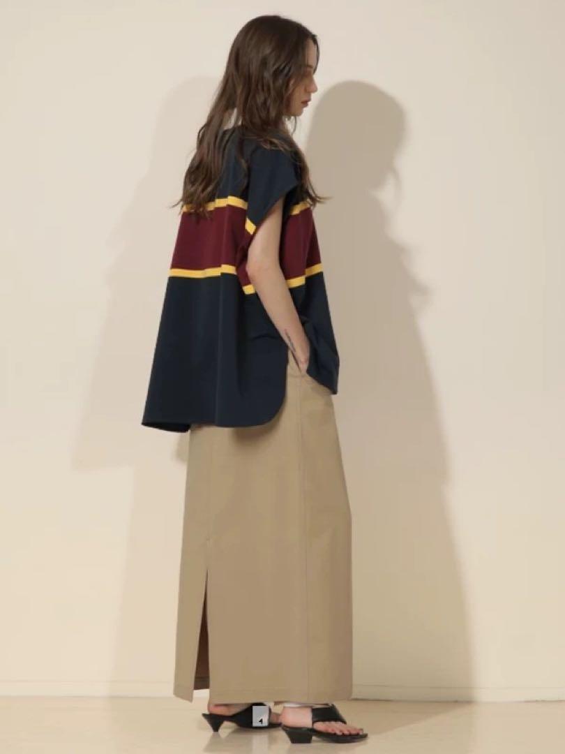 CADUNE ラガーカットソー CADUNE ラガーカットソー - メルカリ