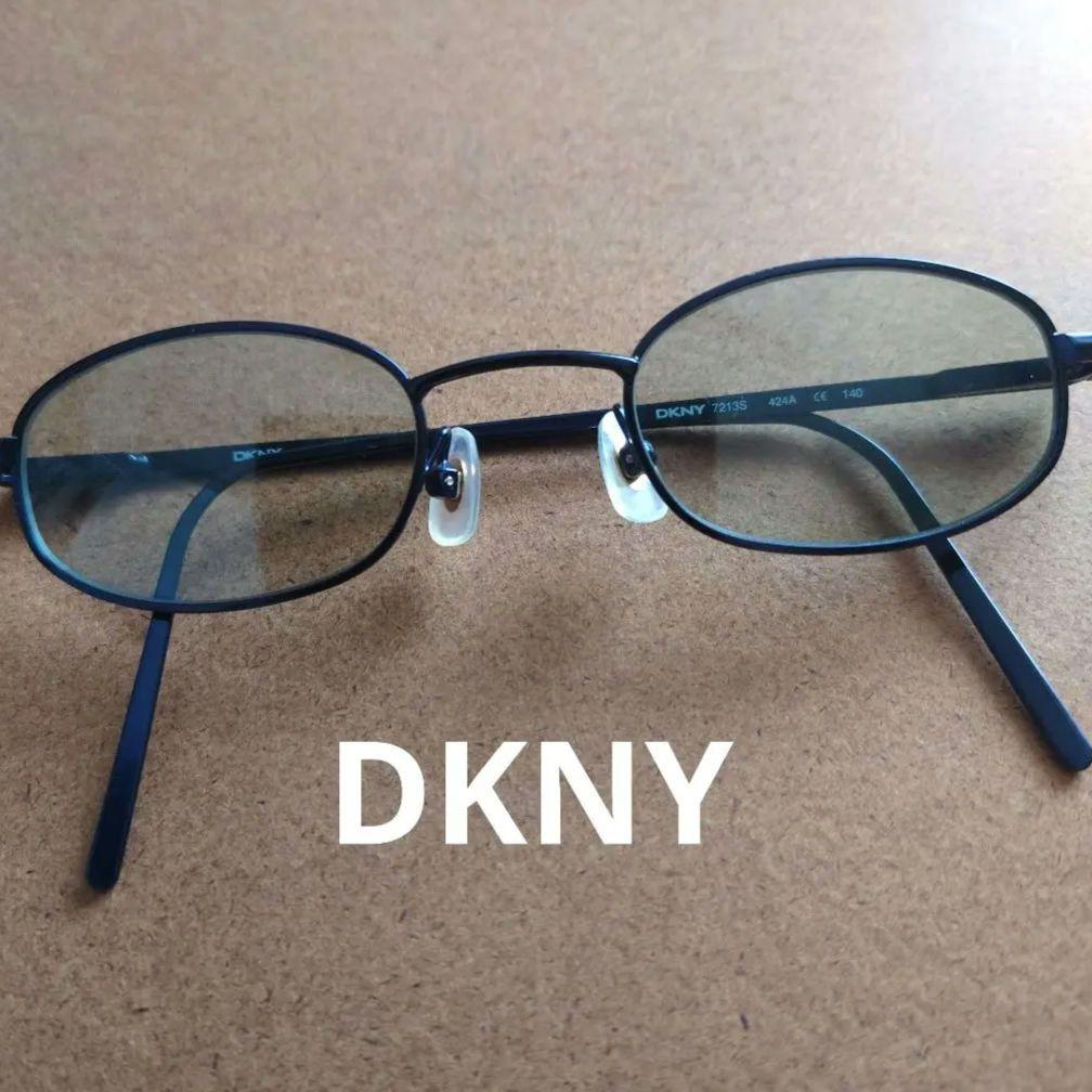 DKNY ダナキャランニューヨーク 軽量 サングラス - メルカリ