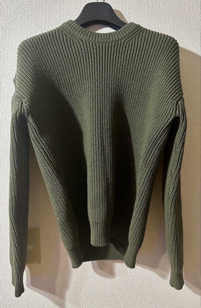 BOTTEGA VENETA クルーネック　ニットセーター