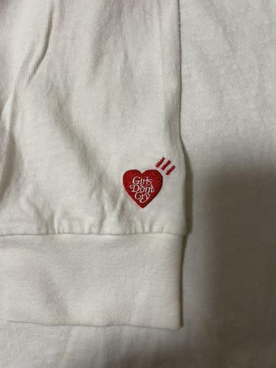 超激得限定SALE HUMAN MADE ロンT iATP5-m24940474316 最安値SALE