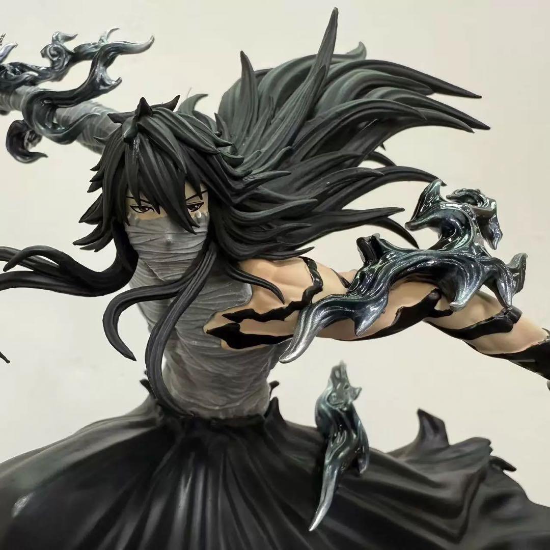 BLEACH ブリーチ 黒崎 一護 フィギュア 24cm - メルカリ