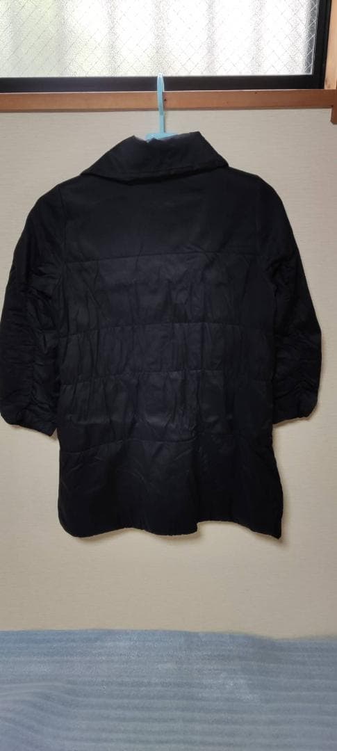 ケイハヤマプリュス KEI Hayama 中綿ロングコート