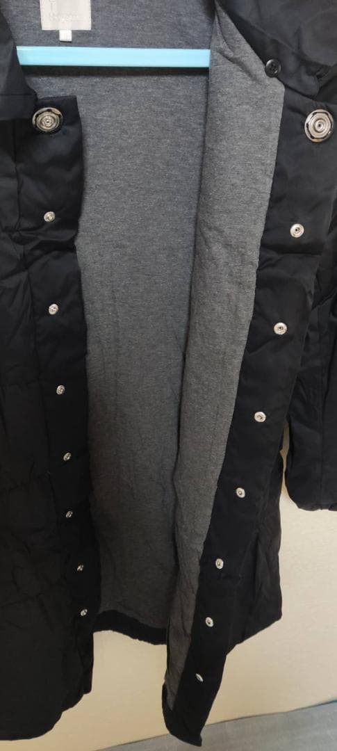 ケイハヤマプリュス KEI Hayama 中綿ロングコート