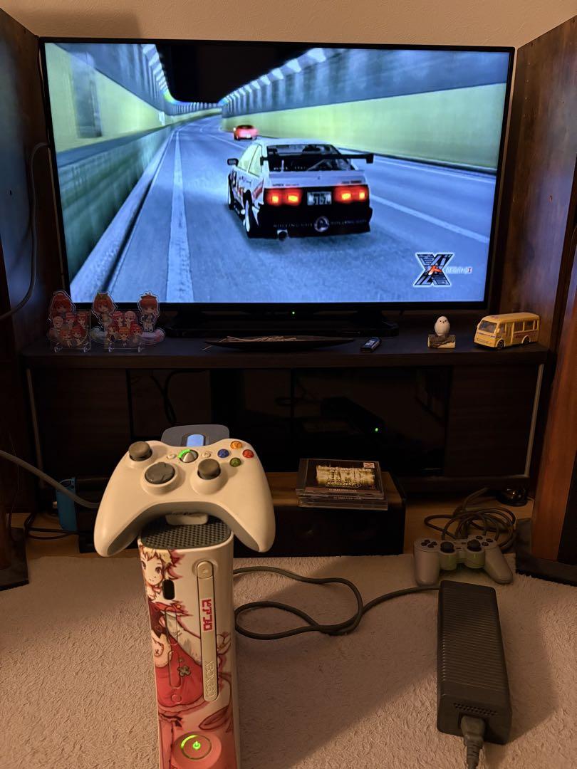 【動作確認済み】首都高バトルX Xbox 360