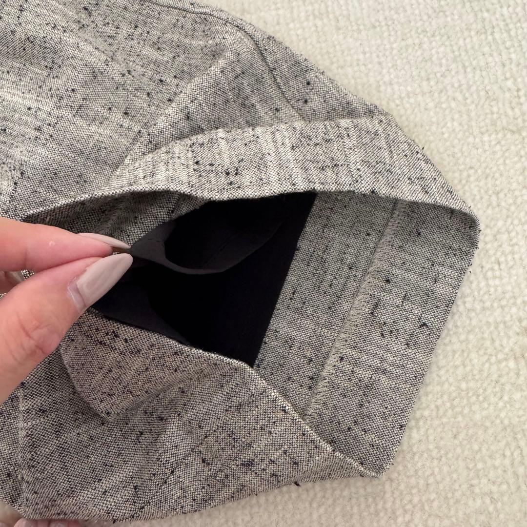 スーツセットアップ