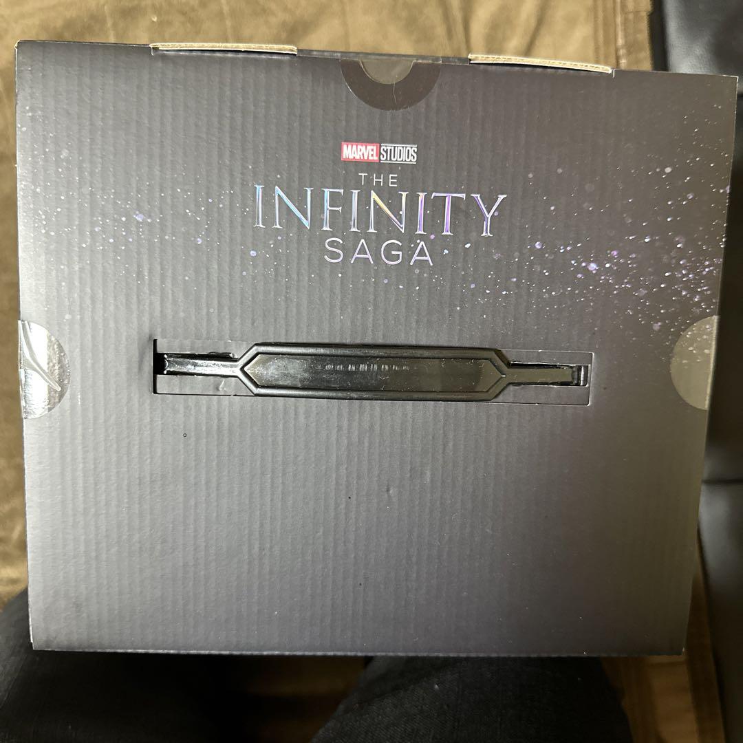 MARVEL ラストワン賞／ブラックパンサー【新品・未開封】 インフィニティサーガ 一番くじ ラストワン賞 ブラックパンサー