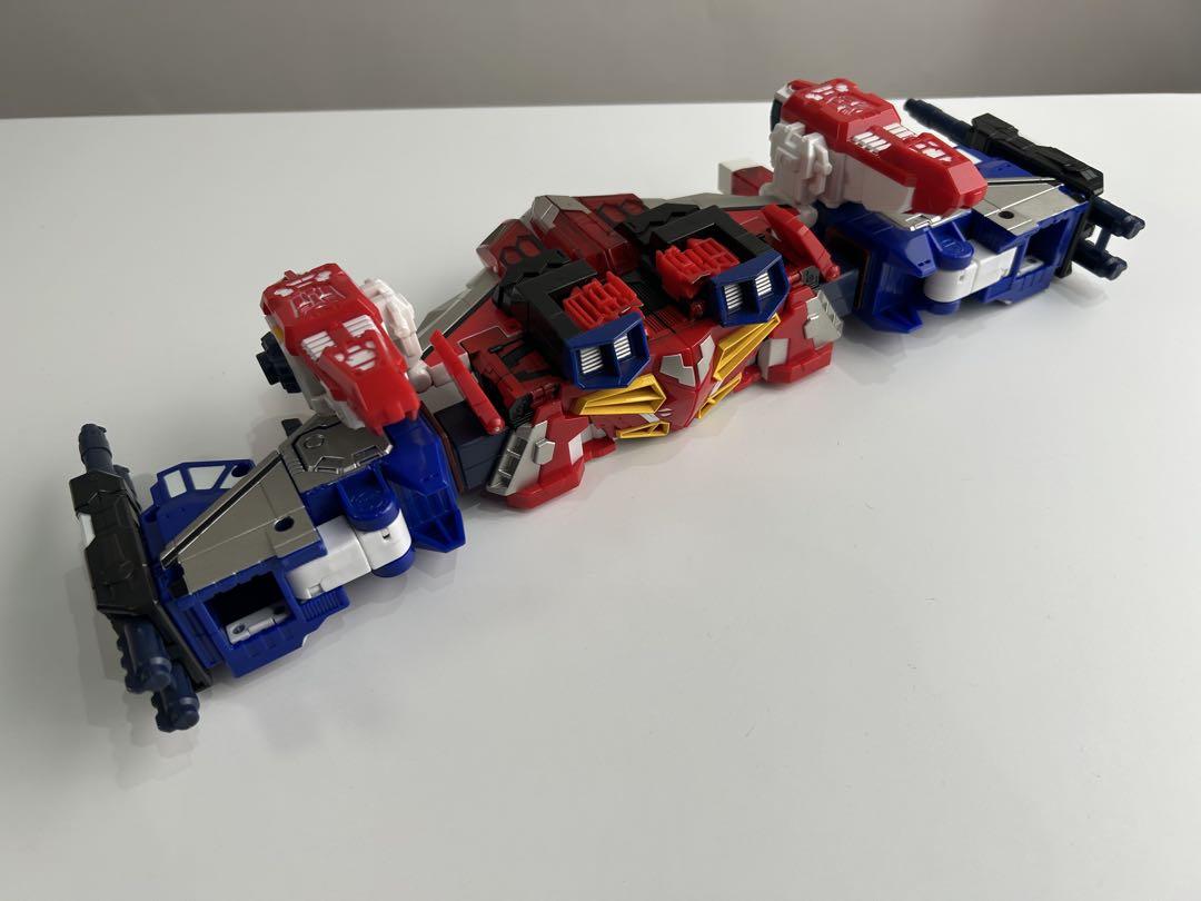 【在庫僅少】 トランスフォーマースーパーリンク 中古 ウイングセイバー その他