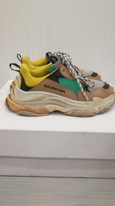 好評大人気 BALENCIAGA 概要欄要確認 RKO0l-m24942678103 トリプルエス 通販人気