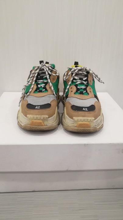 好評大人気 BALENCIAGA 概要欄要確認 RKO0l-m24942678103 トリプルエス 通販人気