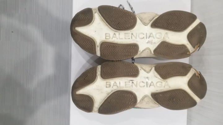好評大人気 BALENCIAGA 概要欄要確認 RKO0l-m24942678103 トリプルエス 通販人気