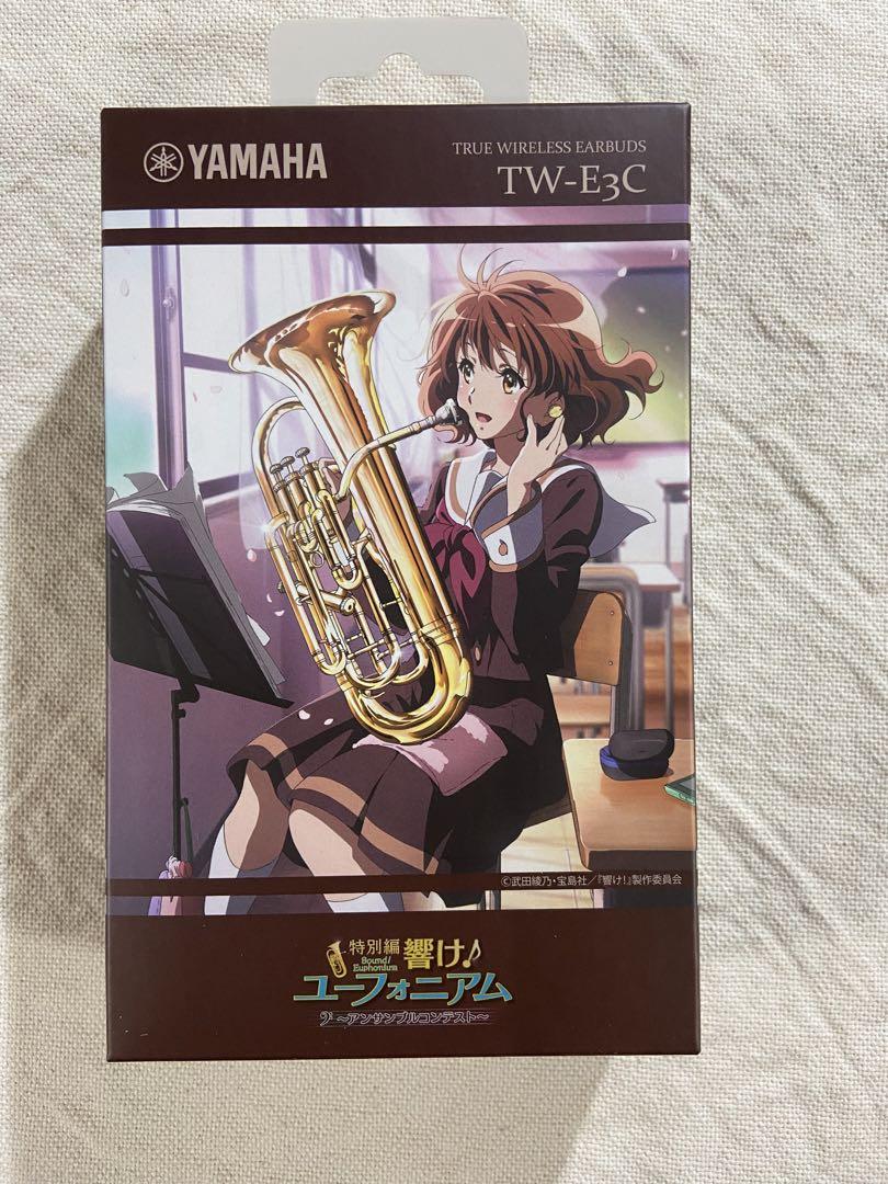 【超希少未開封】響け！ユーフォニアムTW-E3C 黄前久美子 ワイヤレスイヤホン