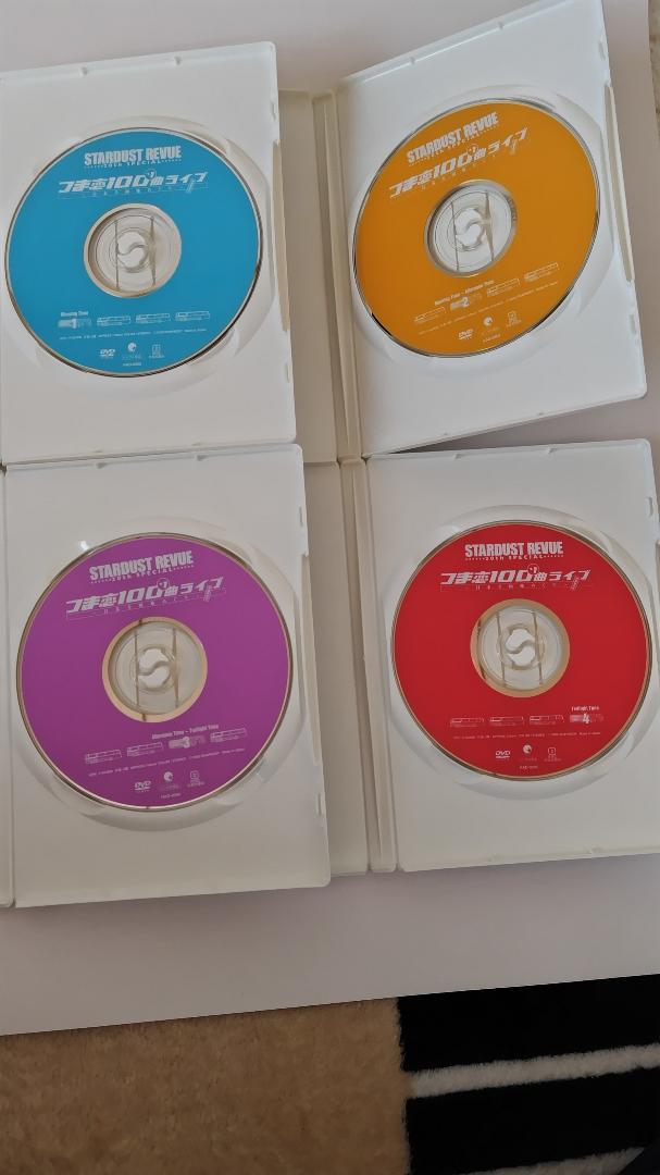 スターダスト・レビュー / つま恋100曲+1ライブ｜CD・DVD・ブルーレイ