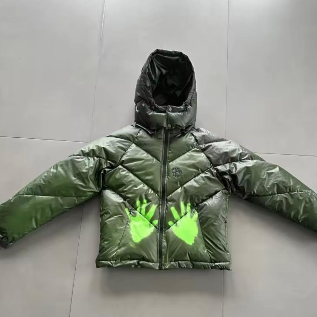 MERTRA Heat reactive puffer Mサイズ ダウン
