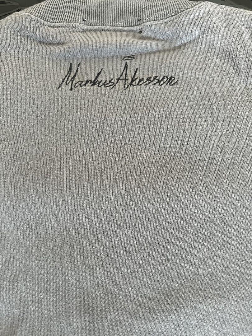 Undercover Markus Akesson スウェット アンダーカバー