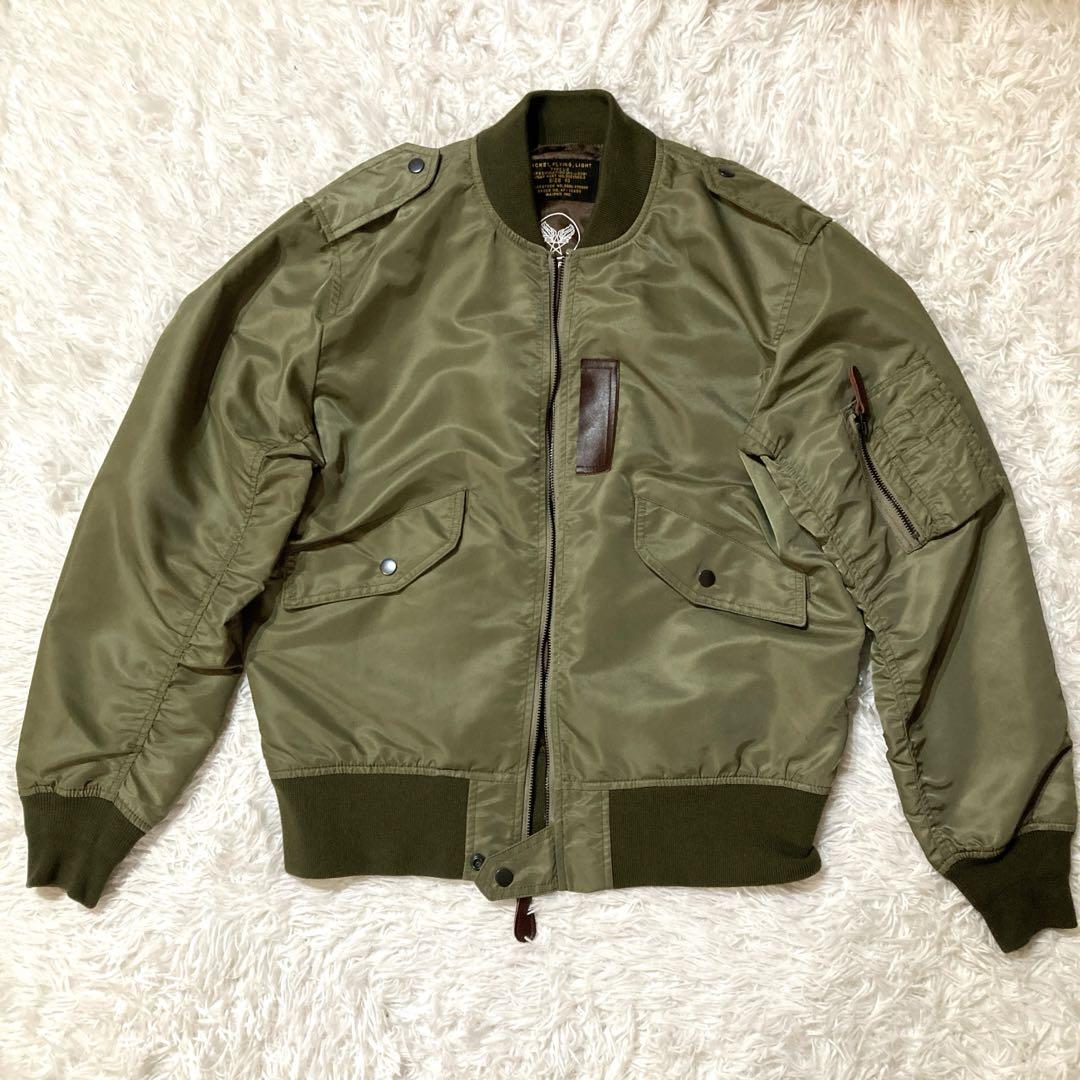 【良品】ワイパー　フライト　L-2 Lサイズ　22WP19