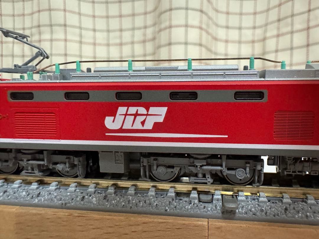 KATO　EF510 1号機　Nゲージ 鉄道模型