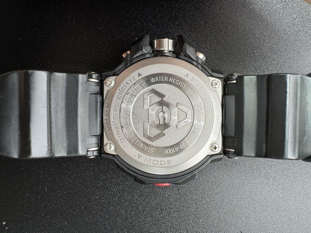 時計 CASIO G-SHOCK GW-A1000