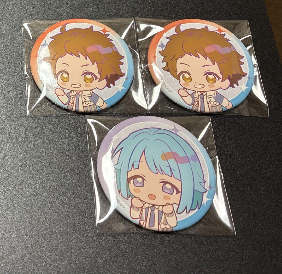 73点セット 紫之創 Ra*bits 缶バッジ あんスタ アニカフェ あんスタ アニカフェ アニメイトカフェ 紫之創 天満光 Ra*bits