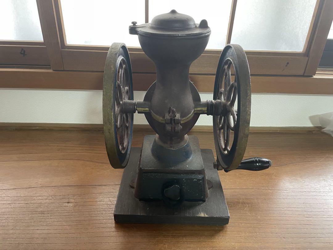 アンティーク スターコーヒーミル Amazon | レトロ STAR COFFEE MILL スターコーヒーミル コーヒー