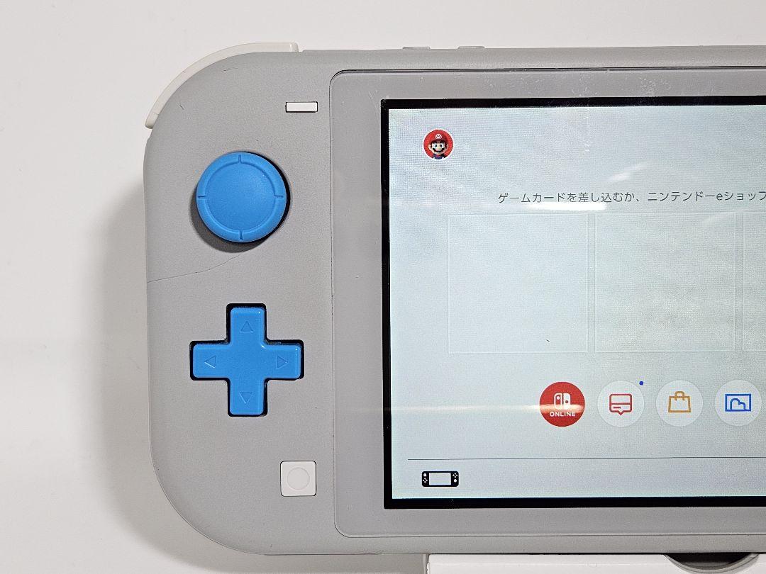 ニンテンドー Switch lite ポケモン ザシアン・マゼンタ仕様