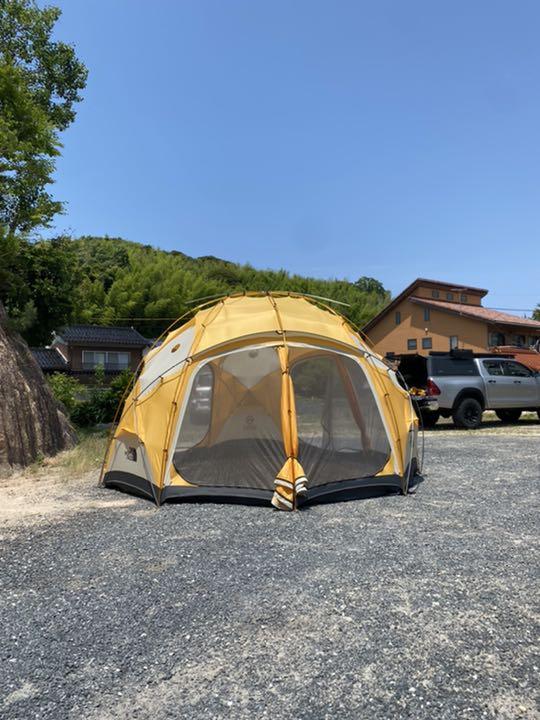 the north face DOME8 ザノースフェイス テント ドーム8 - メルカリ the north face DOME8 ザノースフェイス テント ドーム8 - メルカリ