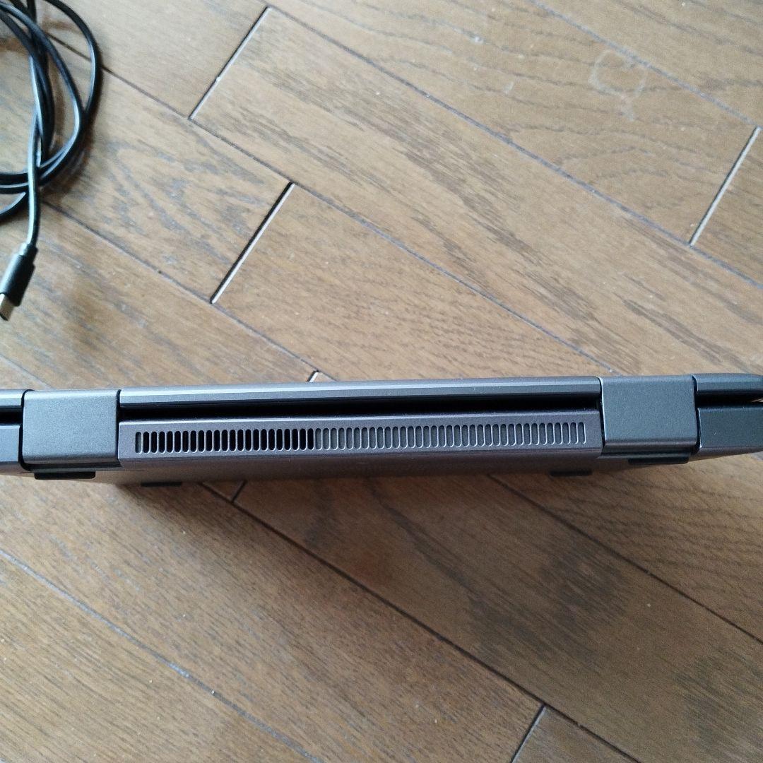 IRIE 8インチ　ミニノートパソコン