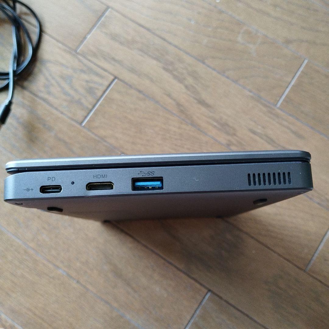 IRIE 8インチ　ミニノートパソコン