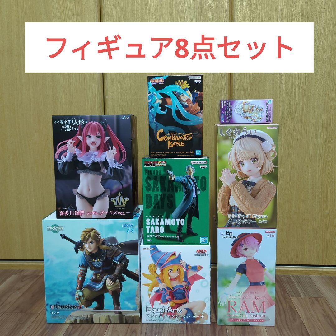 プライズフィギュア まとめ売り