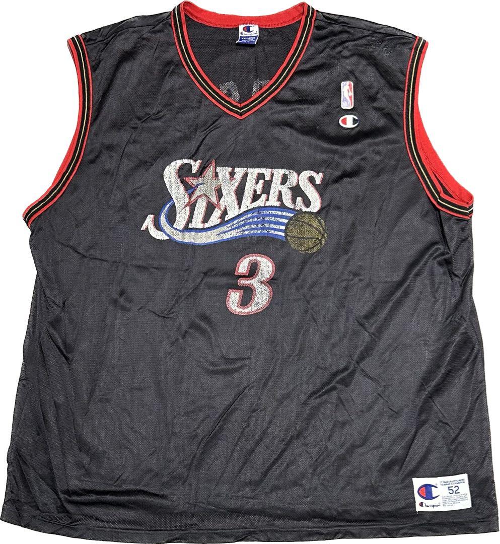 最大76%オフ! ヴィンテージ チャンピオン フィラデルフィア76ers