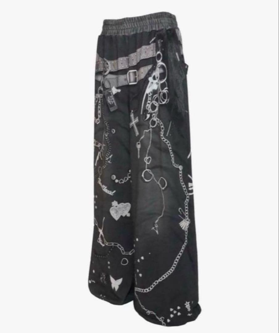 THEREDTHREAD S PRINT SWEAT2 TOYS Black